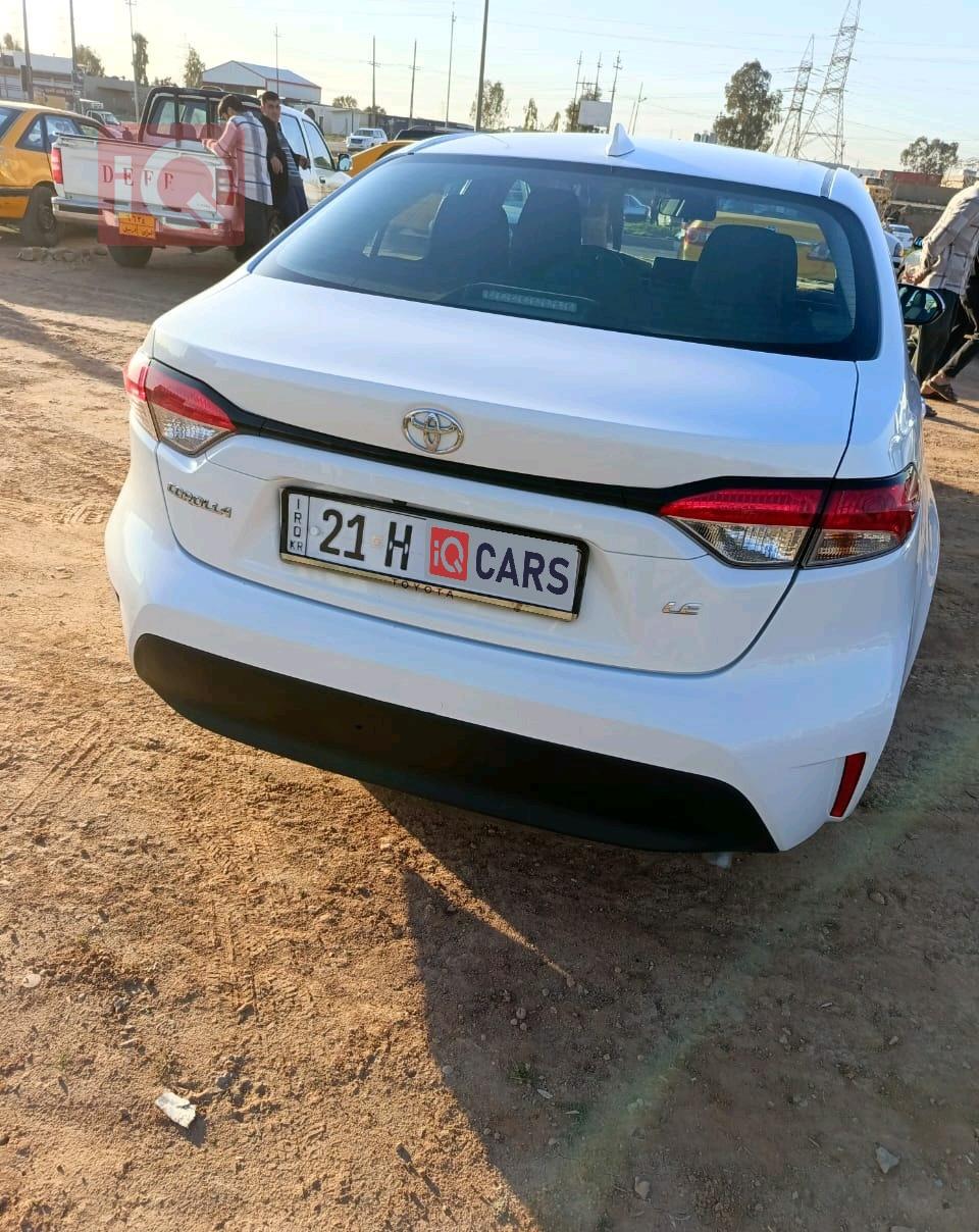 تويوتا كورولا